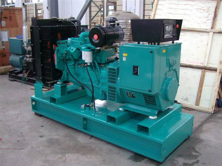安次200kw康明斯柴油发电机组图片 安次200kw康明斯柴油发电机组图片